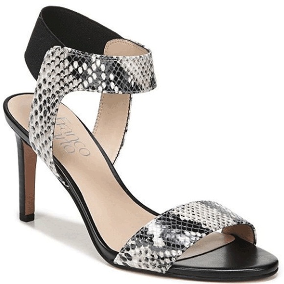 NIB Python Heels - Picture 3 of 8